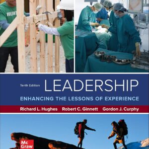 Leadership Enhancing the Lessons of Experience 10th edition